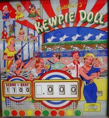 Kewpie Doll