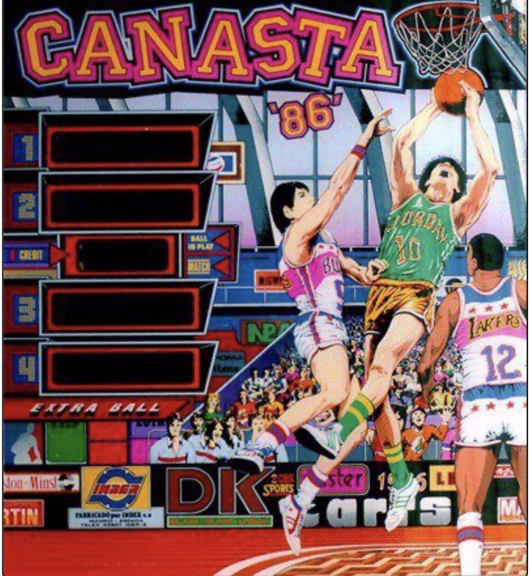 Canasta 86