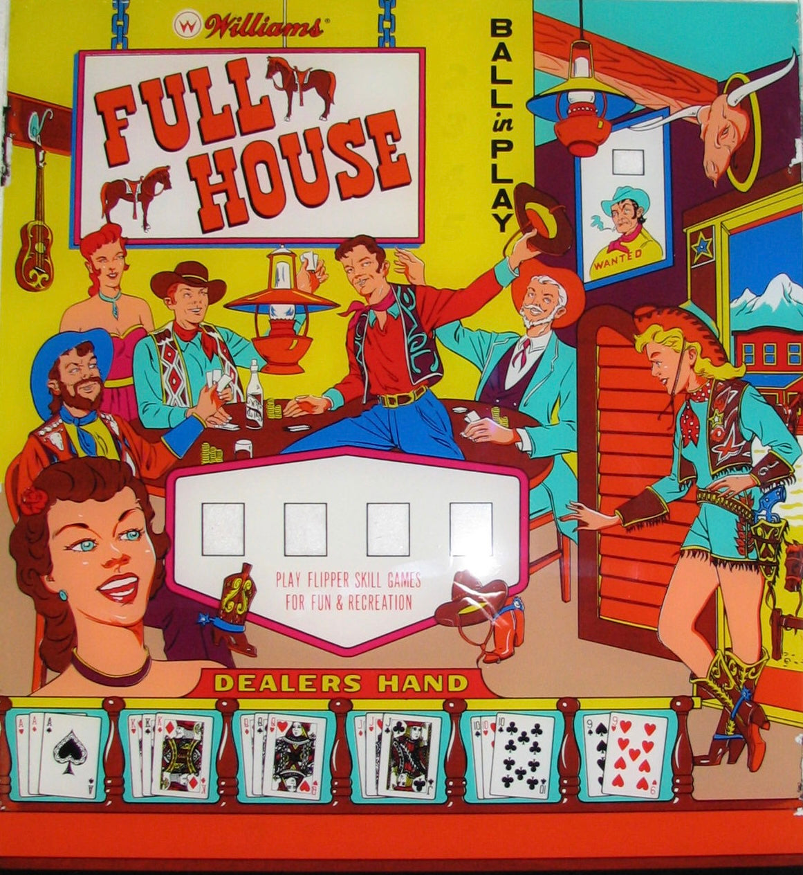 Full House