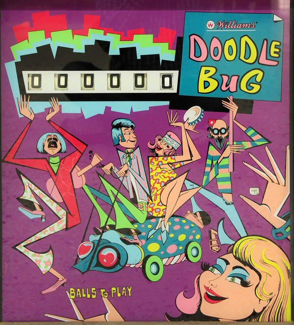 Doodle Bug