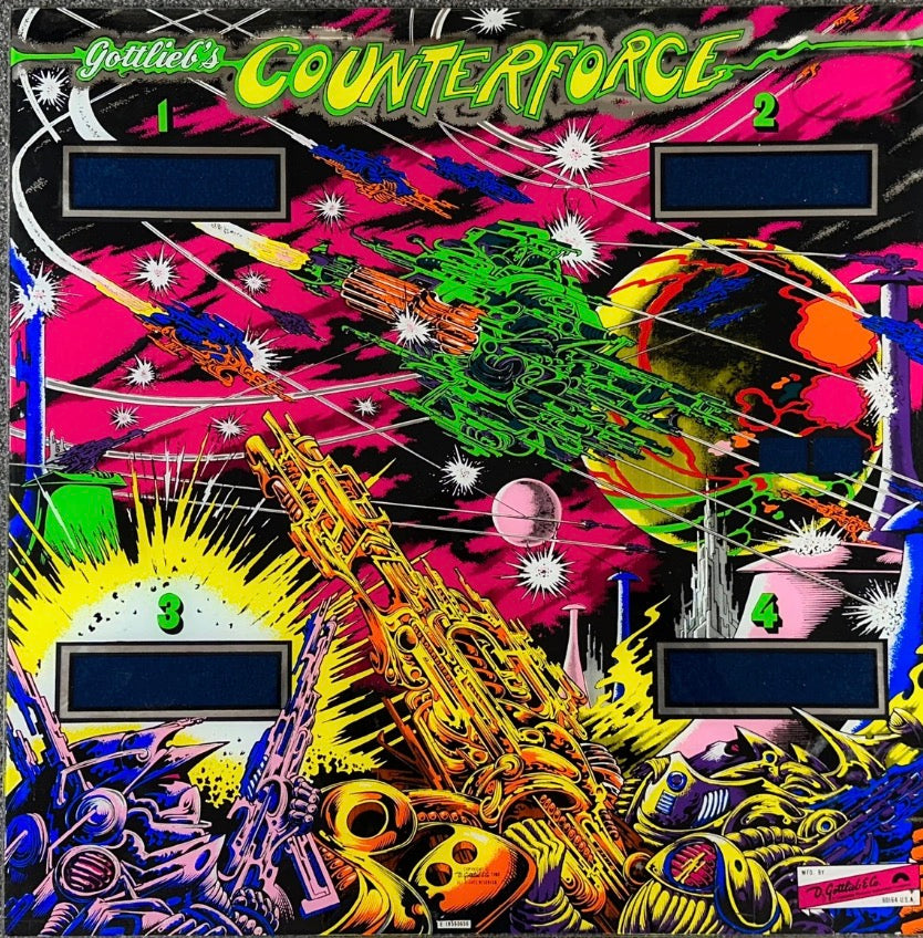 Counterforce