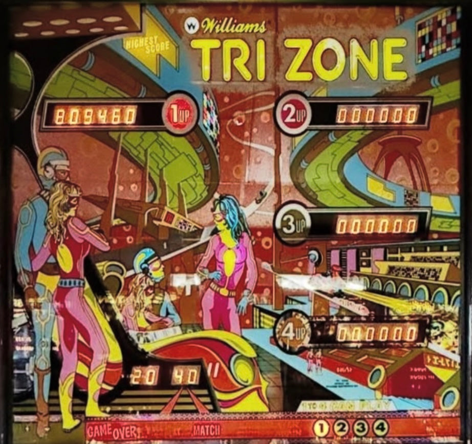 Tri Zone
