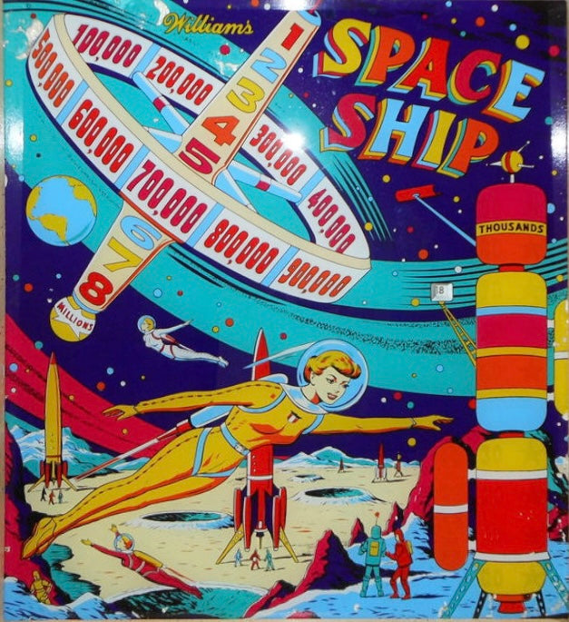 Space Ship
