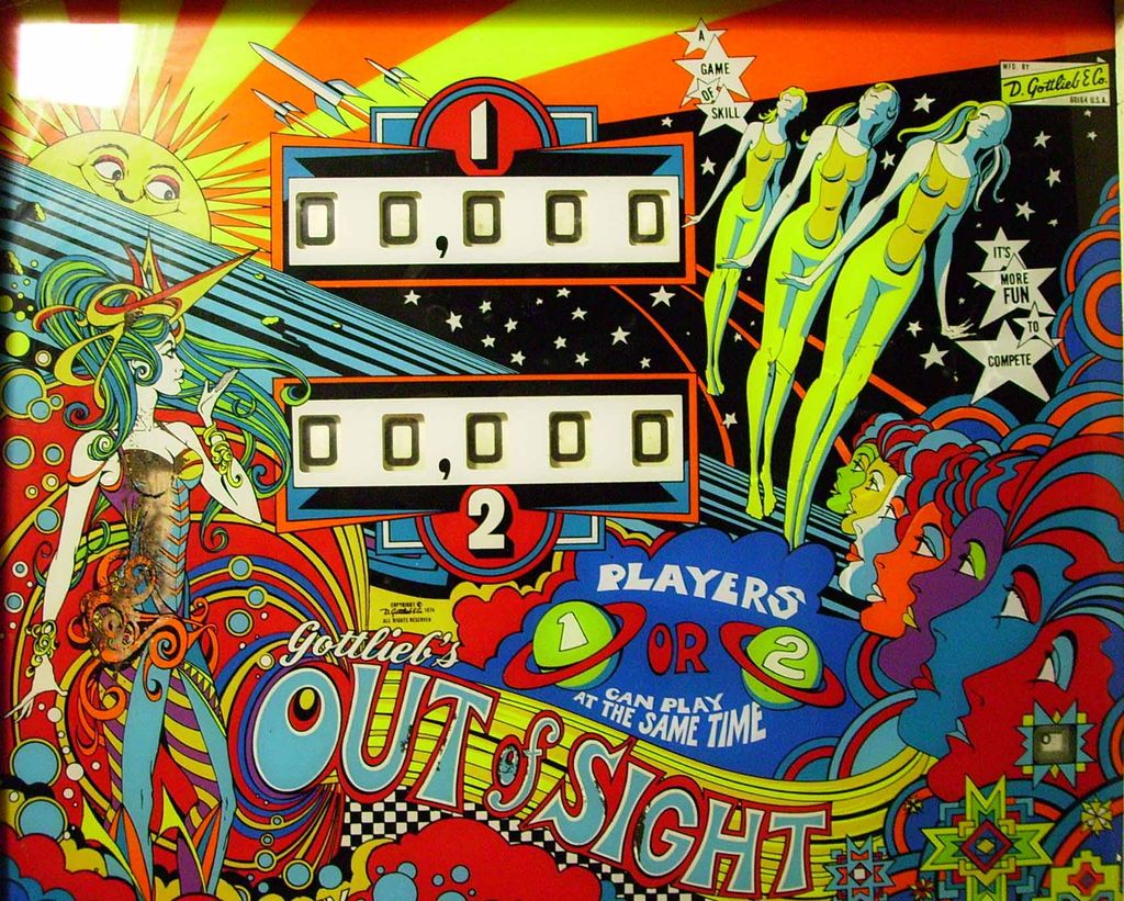 Out of Sight