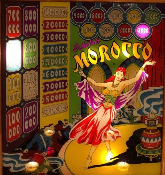 Morocco