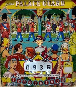 Palace Guard