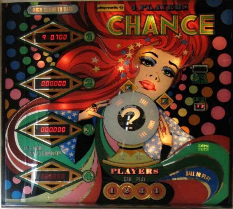 Chance | Solid State