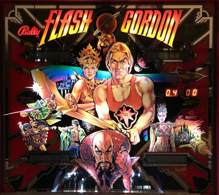Flash Gordon | Bally
