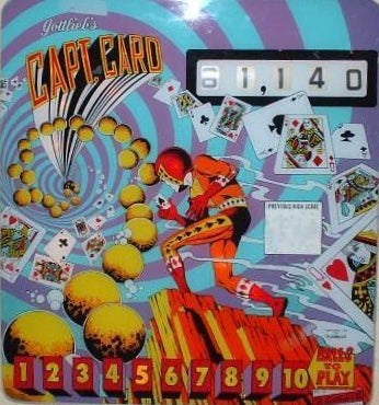Capt. Card
