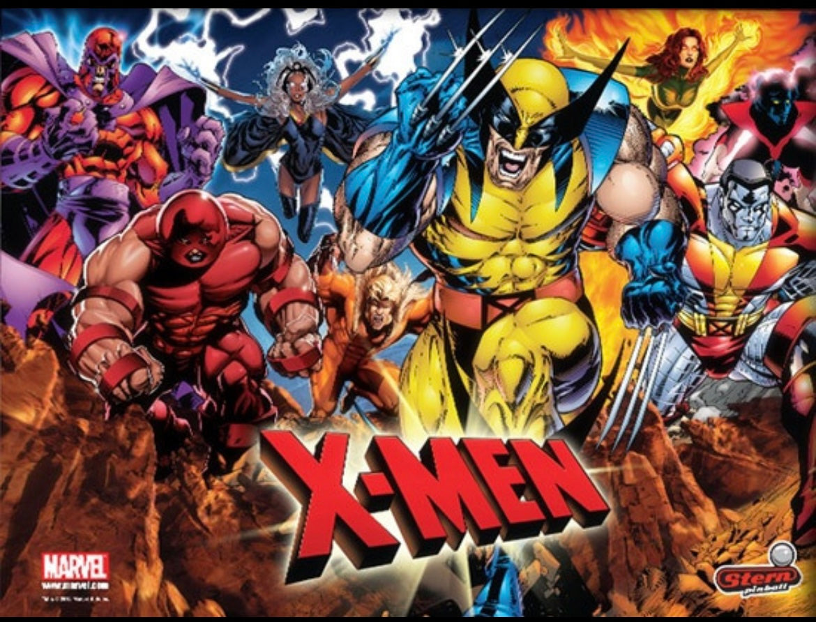 X-Men | Pro