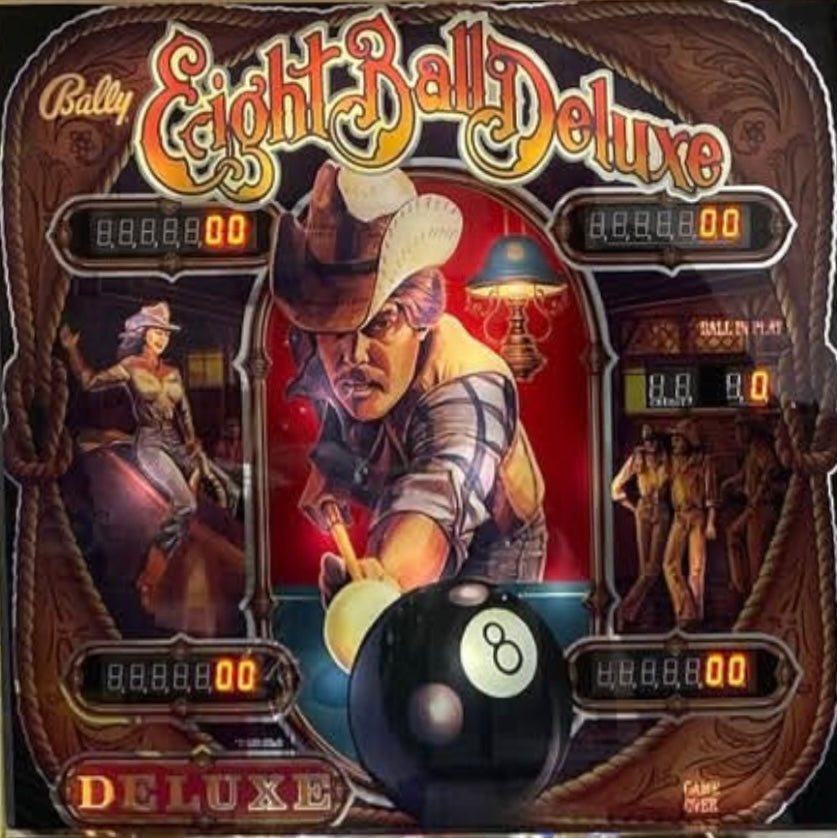 Eight Ball Deluxe | 1981