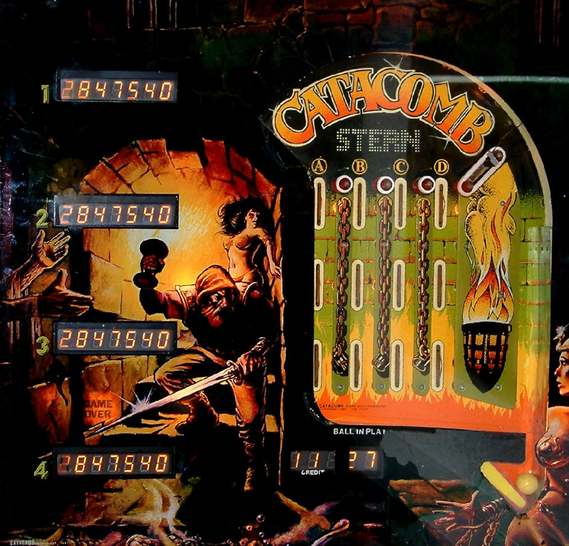 Catacomb