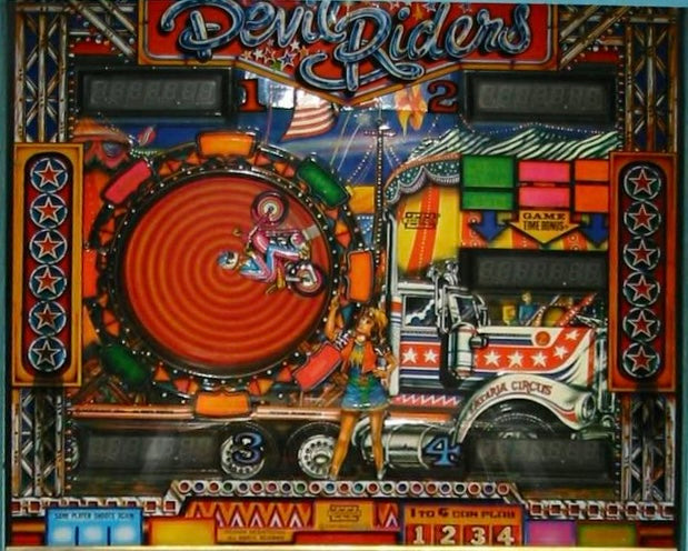 Devil Riders