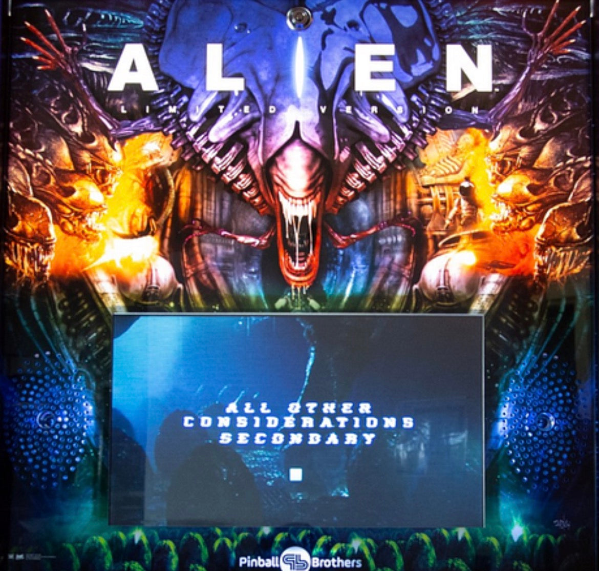 Alien | Pinball Brothers | Limited Version