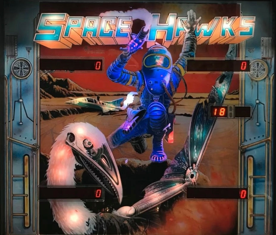 Space Hawks