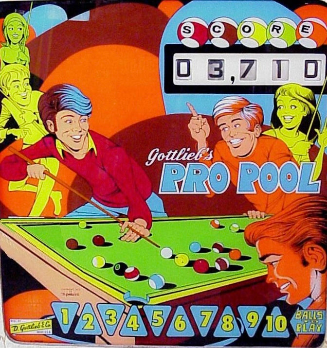 Pro Pool