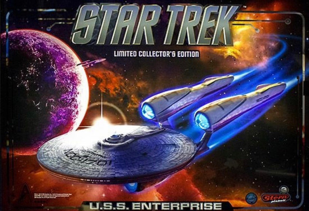 Star Trek | Enterprise Limited Edition