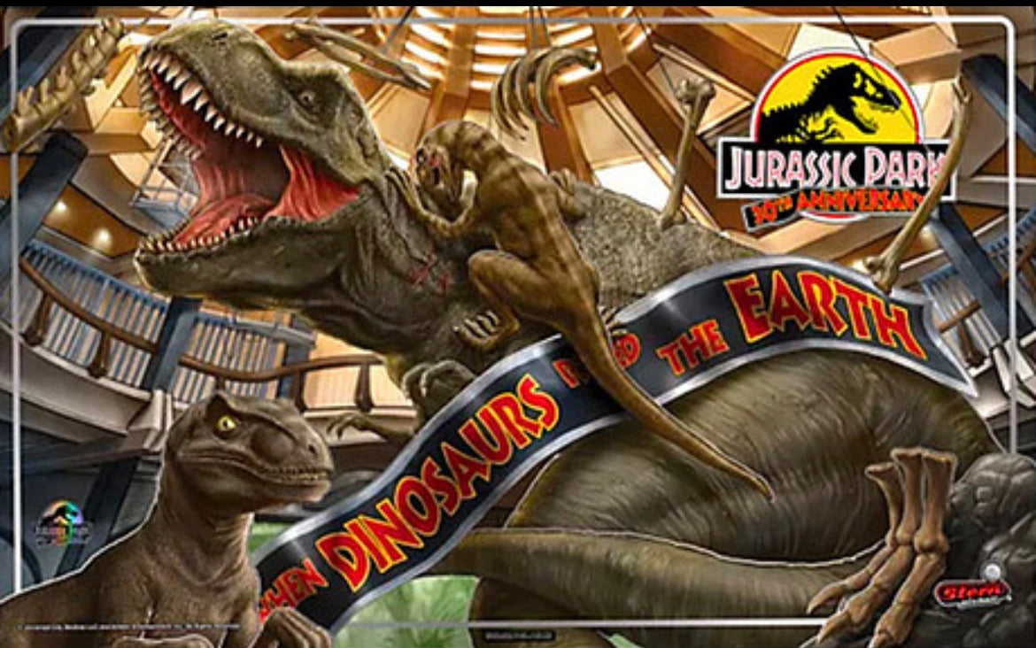 Jurassic Park | 30th Limited Edition