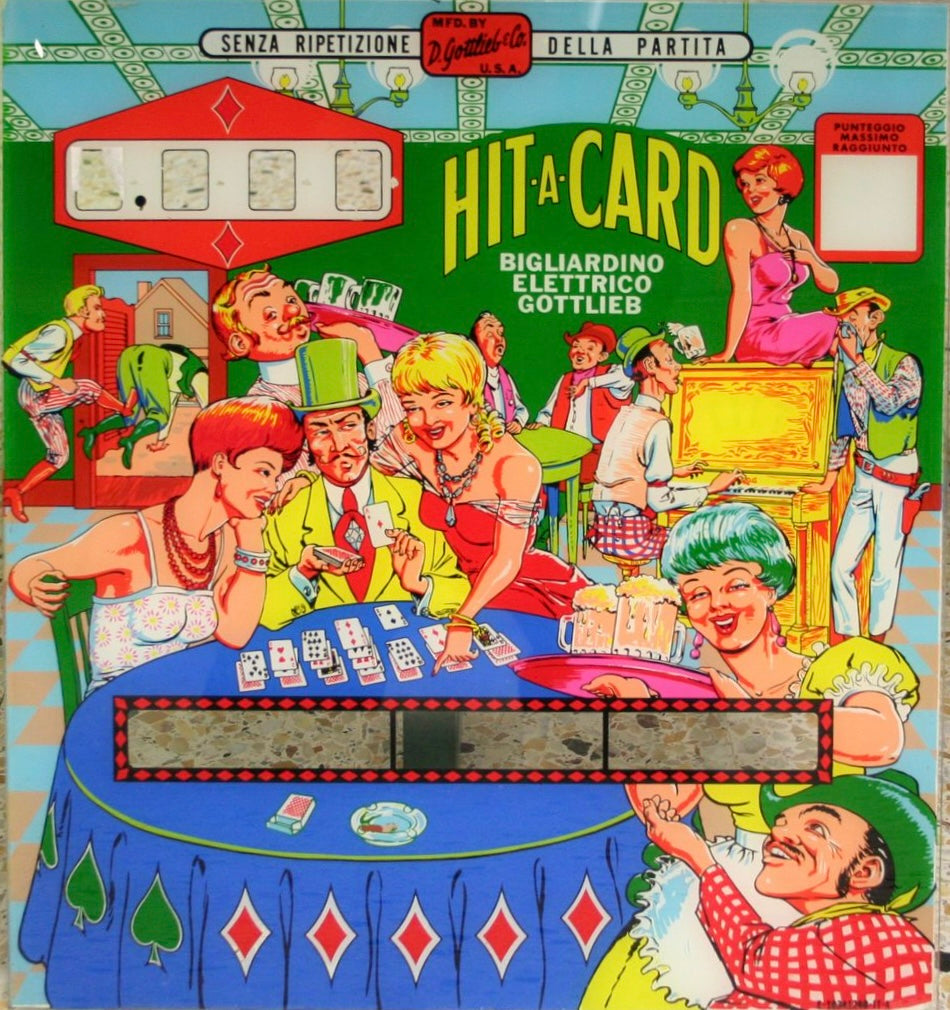Hit-A-Card