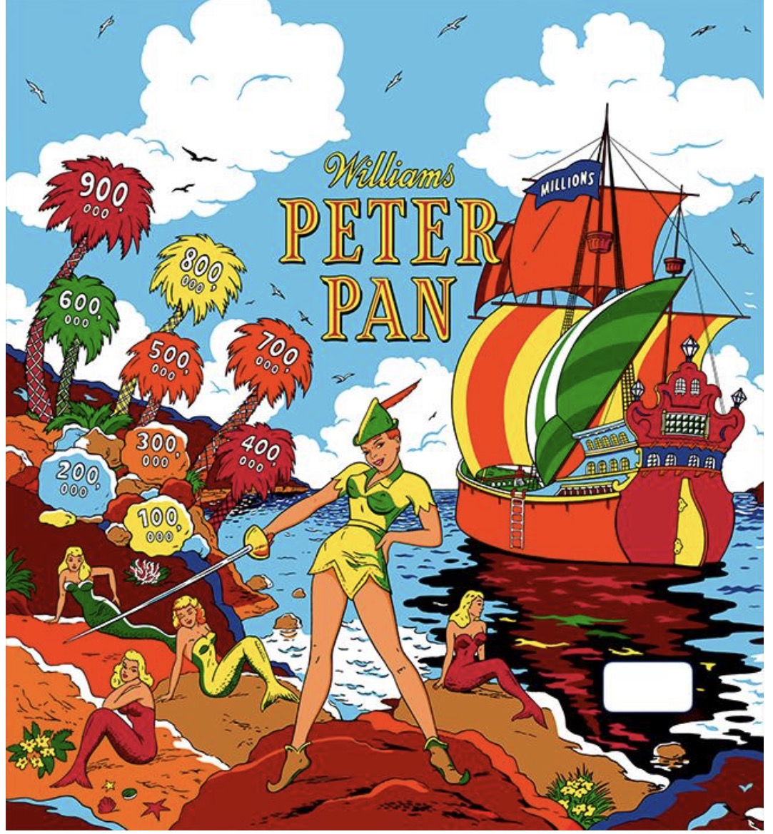 Peter Pan