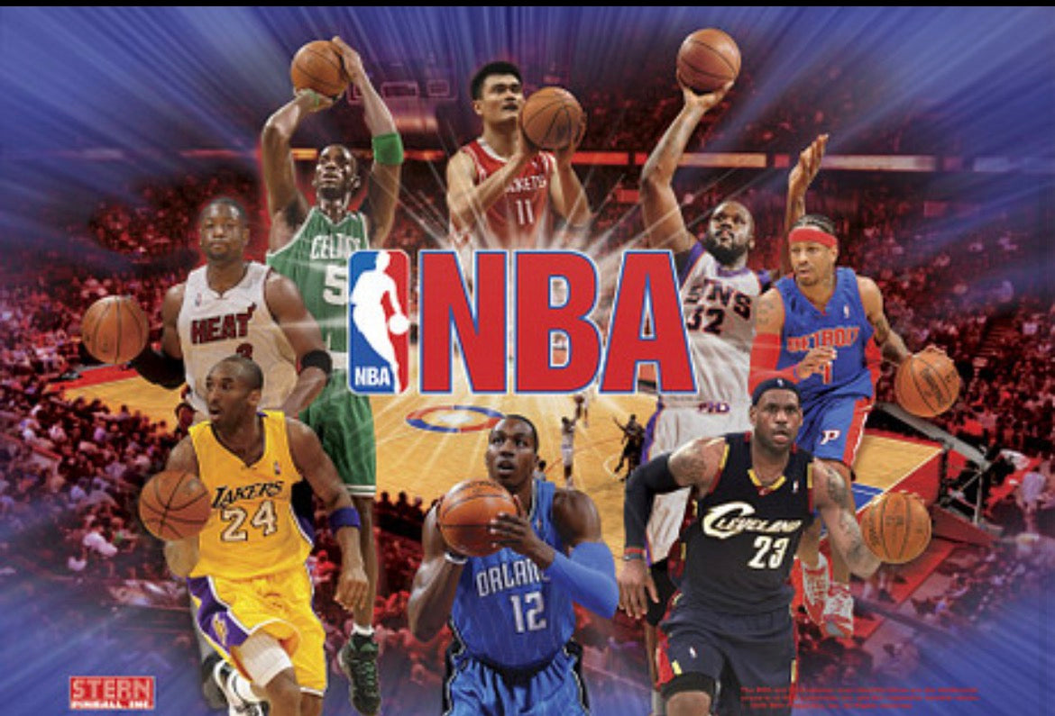 NBA