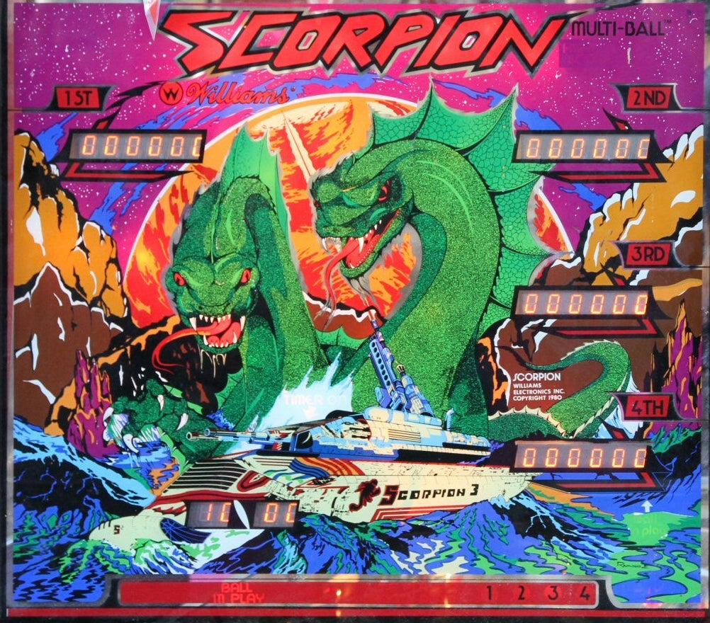 Scorpion