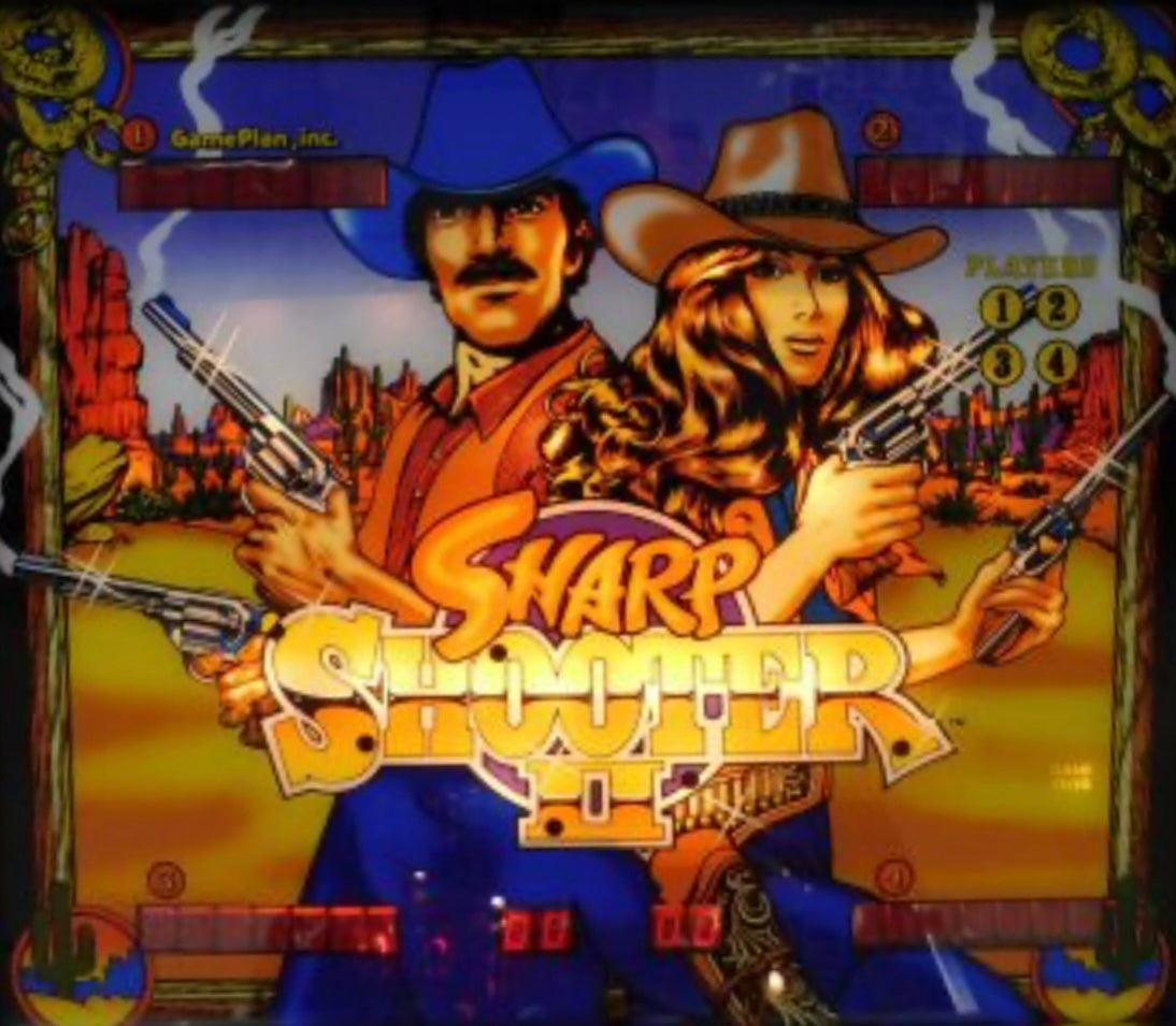 Sharp Shooter II