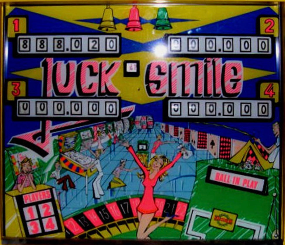 Luck Smile | 4-Players