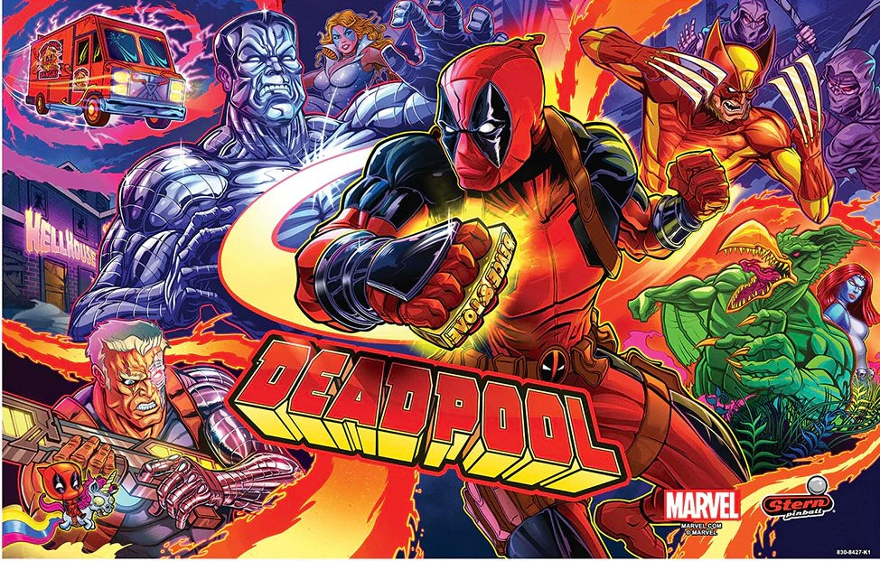 Deadpool | Pro