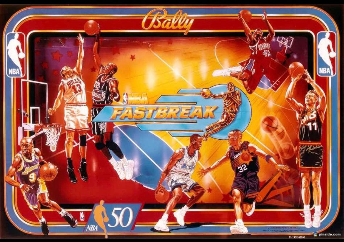 NBA Fastbreak