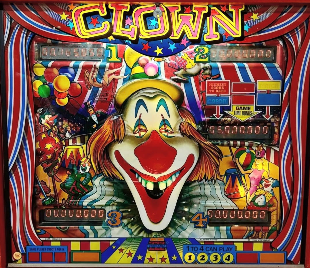 Clown | Zaccaria