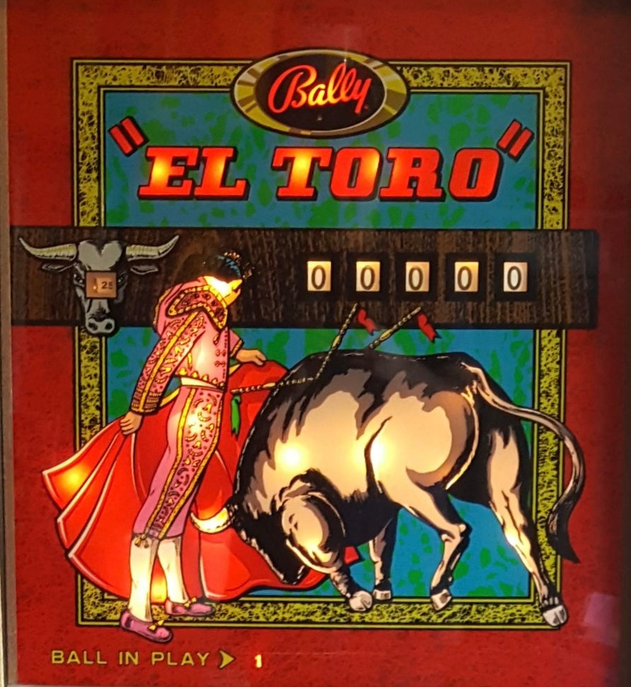 El Toro | Bally