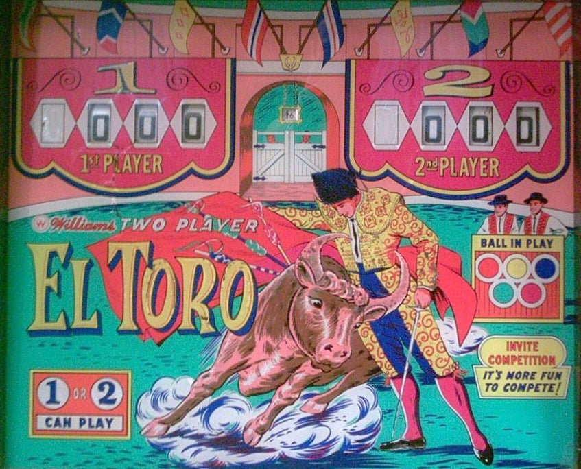 El Toro | Williams
