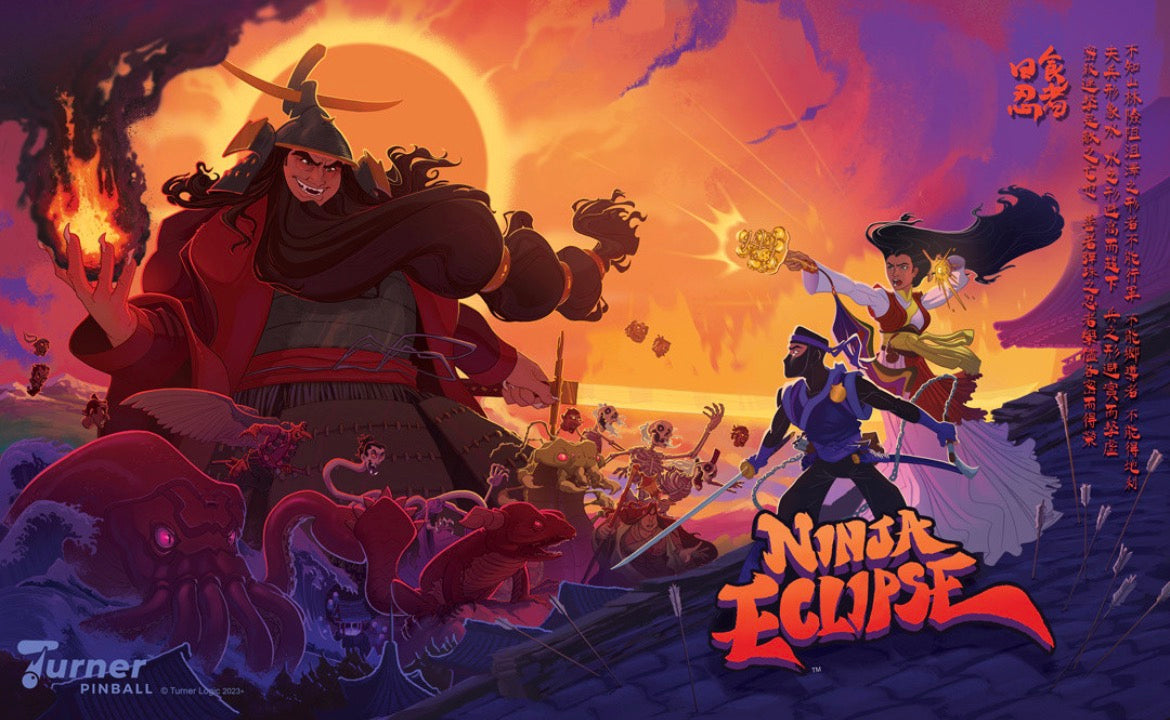 Ninja Eclipse