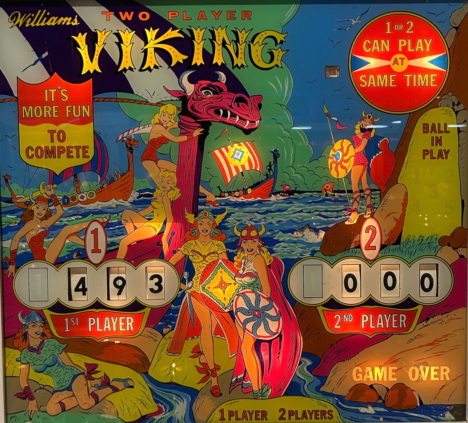 Viking | Williams