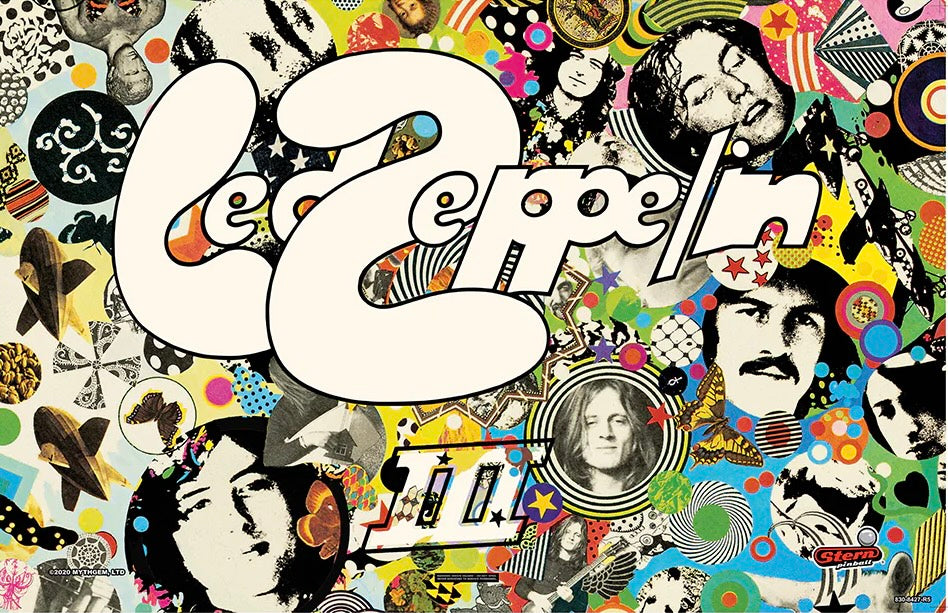 Led Zeppelin | Pro