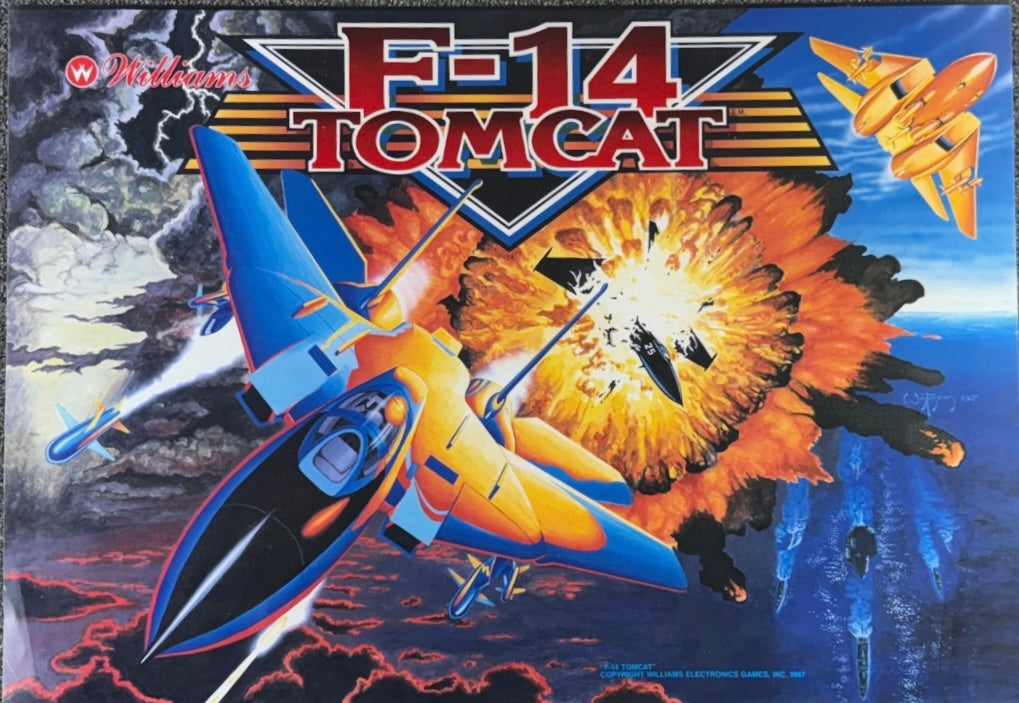 F-14 Tomcat