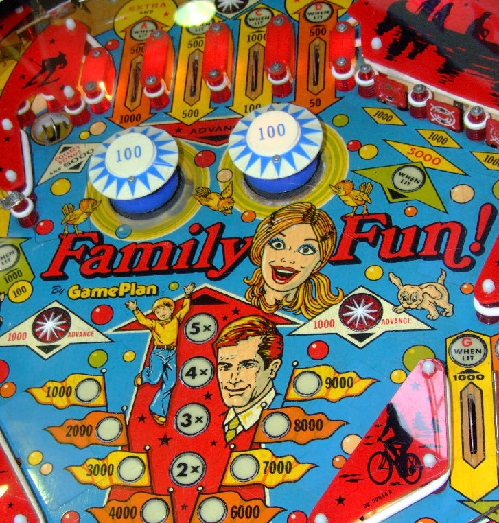 Family Fun!