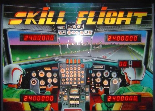 Skill Flight | Playmatic