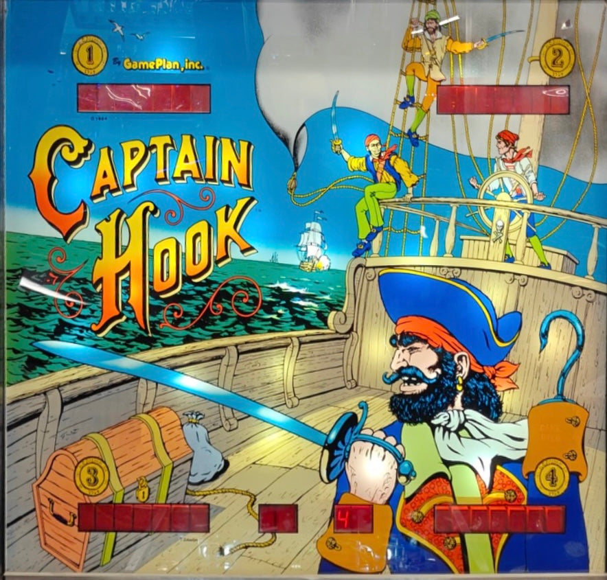 Captain Hook