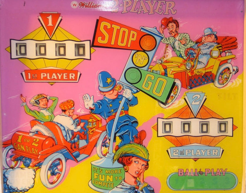 Stop 'N' Go