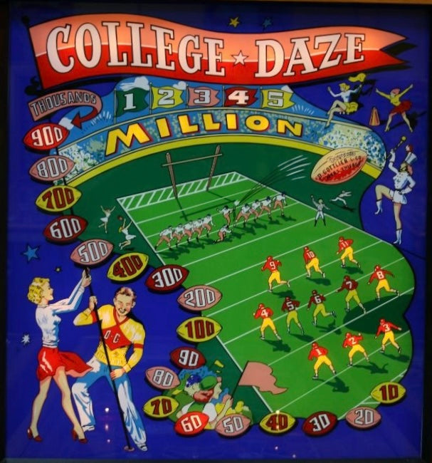 College Daze