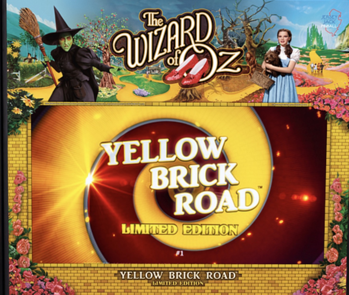 The Wizard of Oz | Yellow Brick Road | Limited Edition