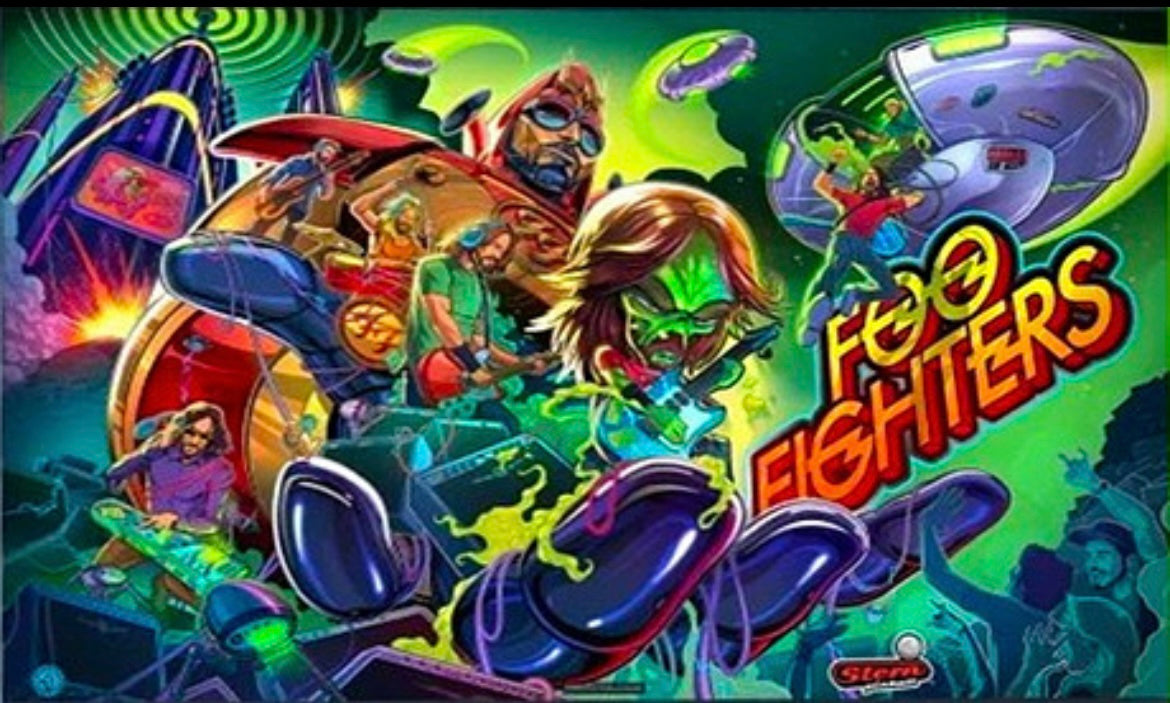 Foo Fighters | Limited Edition