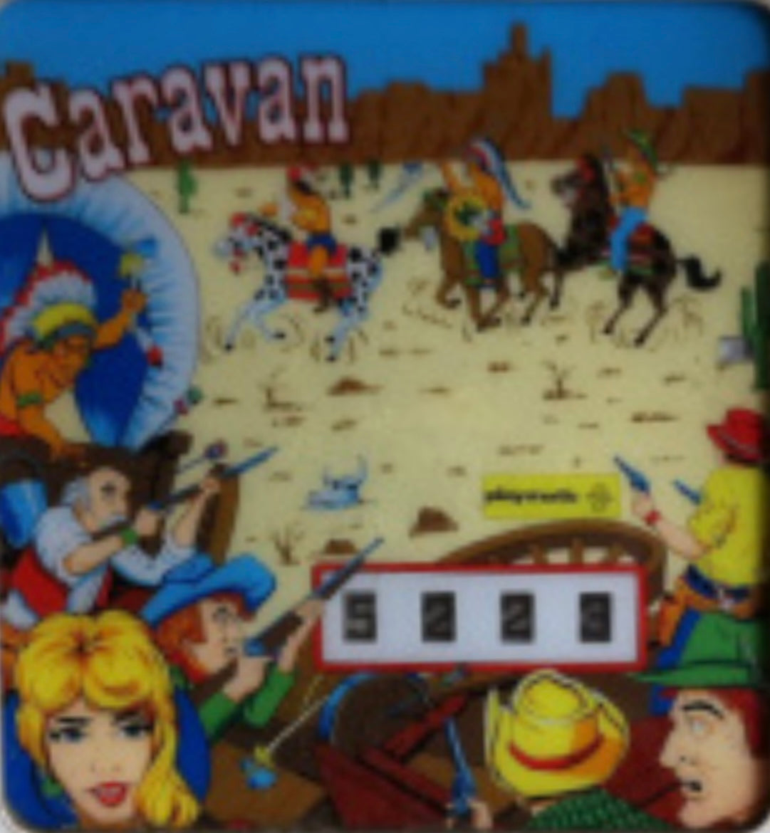 Caravan | Playmatic