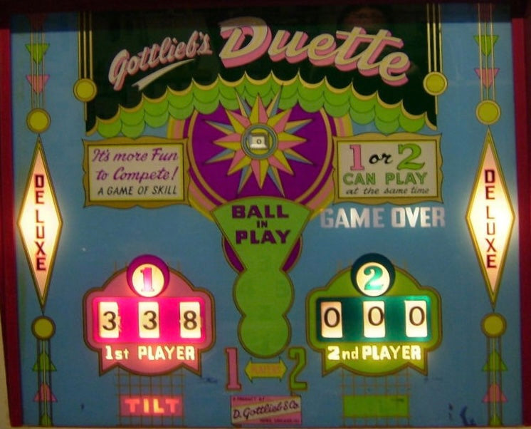 Duette Deluxe
