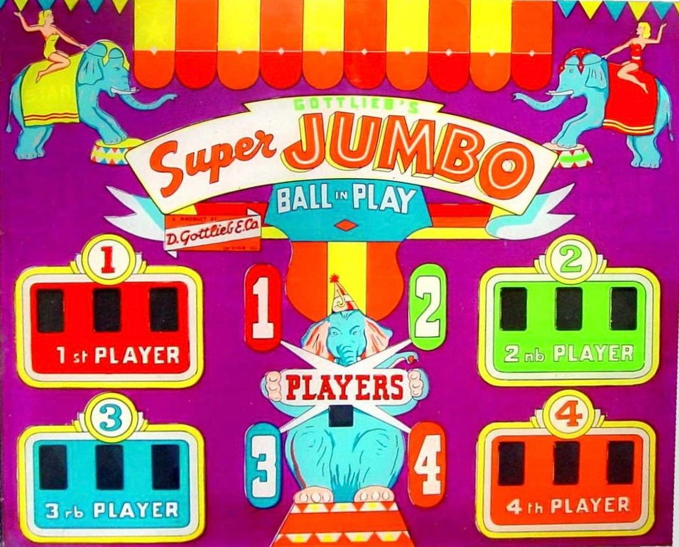 Super Jumbo
