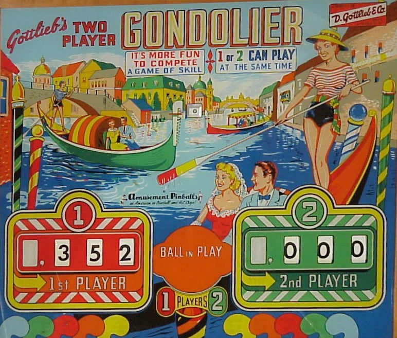 Gondolier
