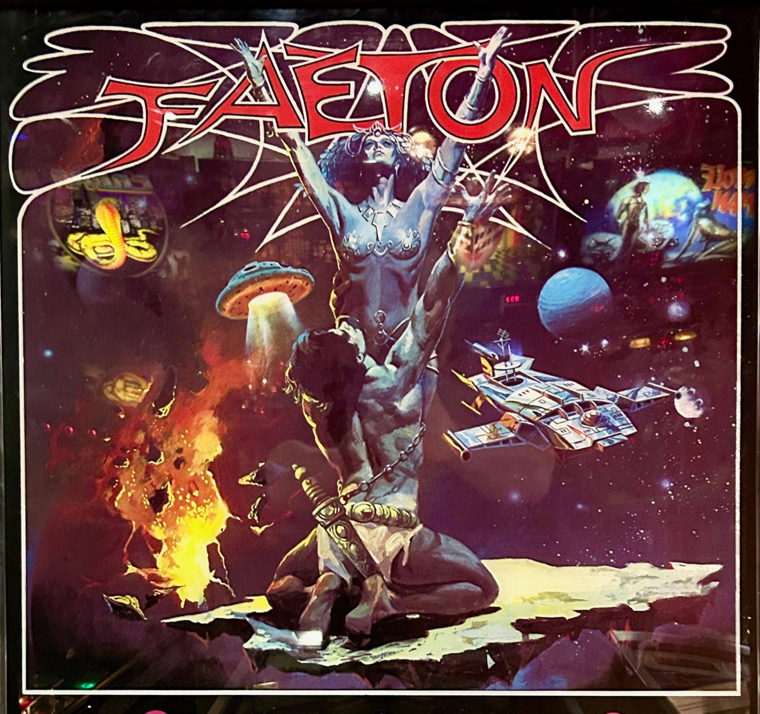 Faeton