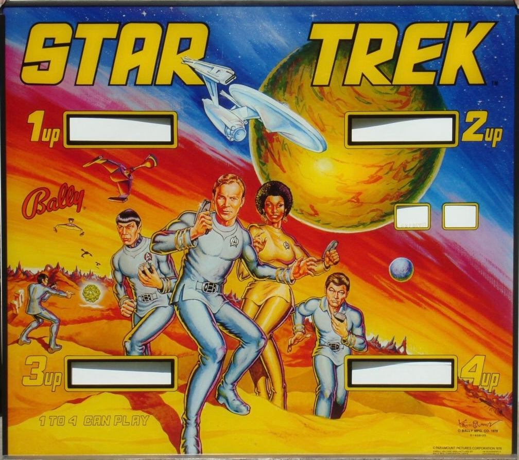 Star Trek | Bally
